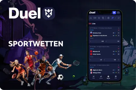 Arten und Varianten von Sportwetten Duel Casino