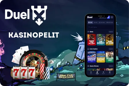 Kasinopelit-duel-casino