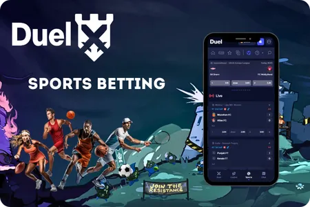 Sports Betting duel casino