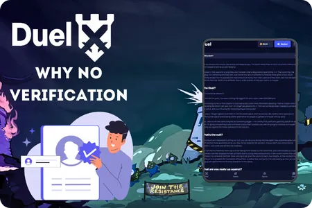 Why We Have Disabled Verification for Our Customers