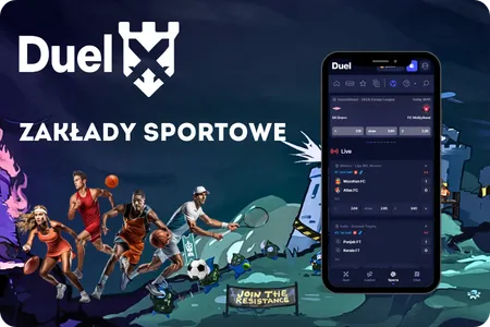 Zakłady sportowe duel casino